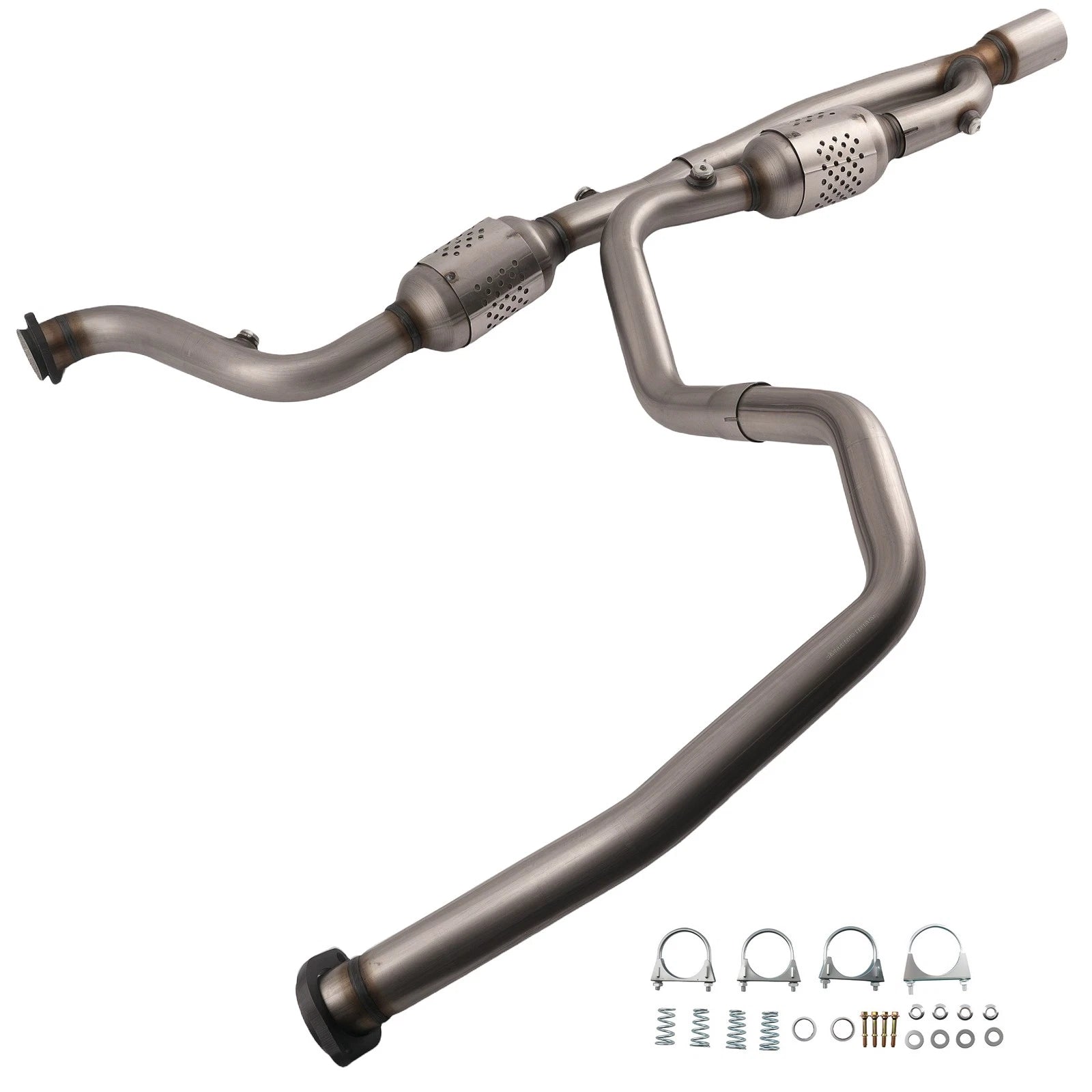 Left & Right Catalytic Converter for Dodge Ram 2500 3500 (2004–2007)