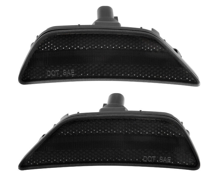 Pair Smoked LED Side Marker Light for Kia K5 (2021–2024)