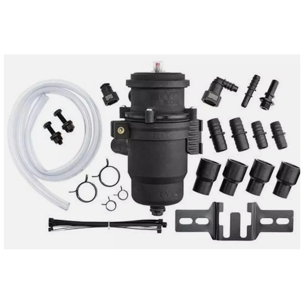 Ryco Catch Can Crankcase Filter Kit for Toyota Hiace LH113R 2.8L Diesel (2005-2019)