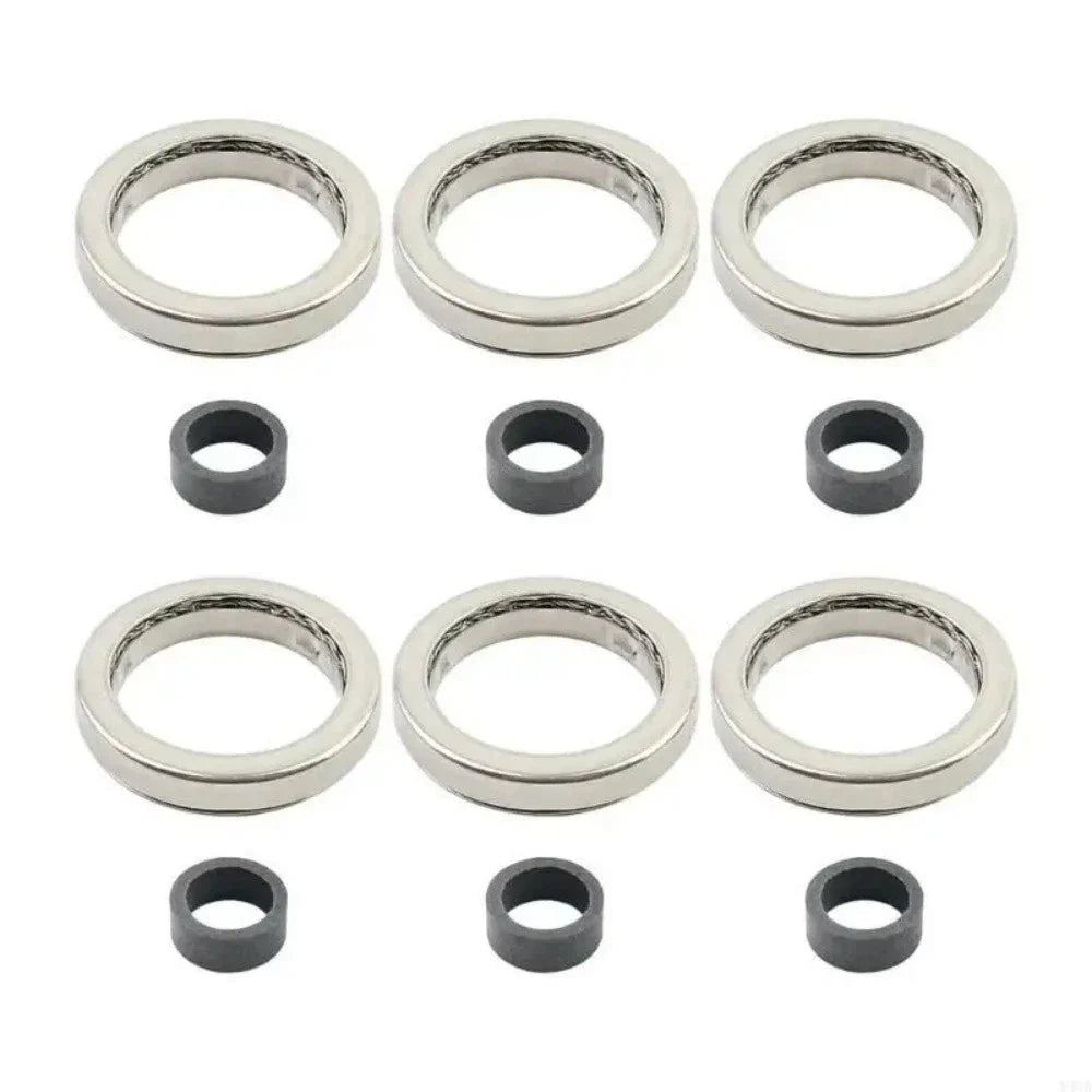 1 Fuel Injector Gasket Ring & Element for BMW N20 N55 (2011-2017)
