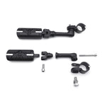 4.5" FootPeg Kit for Yamaha Roadstar (2003–2009) - Black