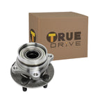 Wheel Hub for Toyota Prius (2004–2009) Front Driver/Passenger Side with Bearing