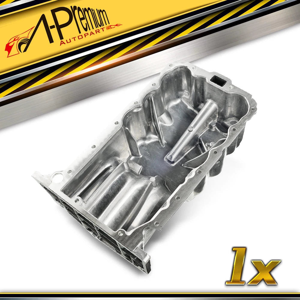Engine Oil Pan for Chevy Cruze (2011–2015), Sonic (2012–2017), Buick Encore (2013–2016)