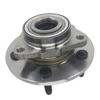 Front Wheel Bearing & Hub for Dodge Ram 1500 (2002–2008)