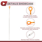 Engine Oil Dipstick No. 1530131060 for Toyota FJ Cruiser (2007–2010)