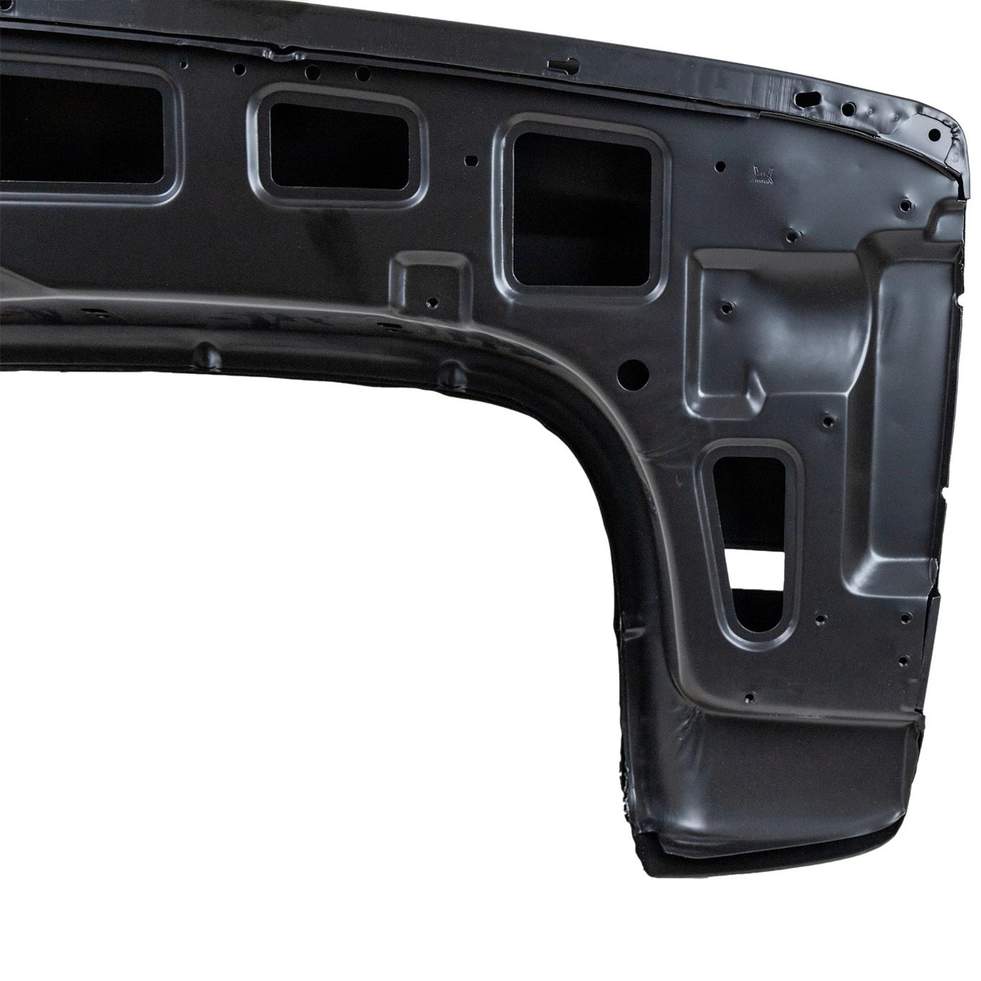 CAPA Certified Fender for Chevrolet C10 (1981–1986) Front Driver Side