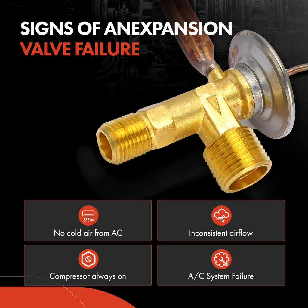 A/C Expansion Valve for Mitsubishi Diamante (1997-2004)