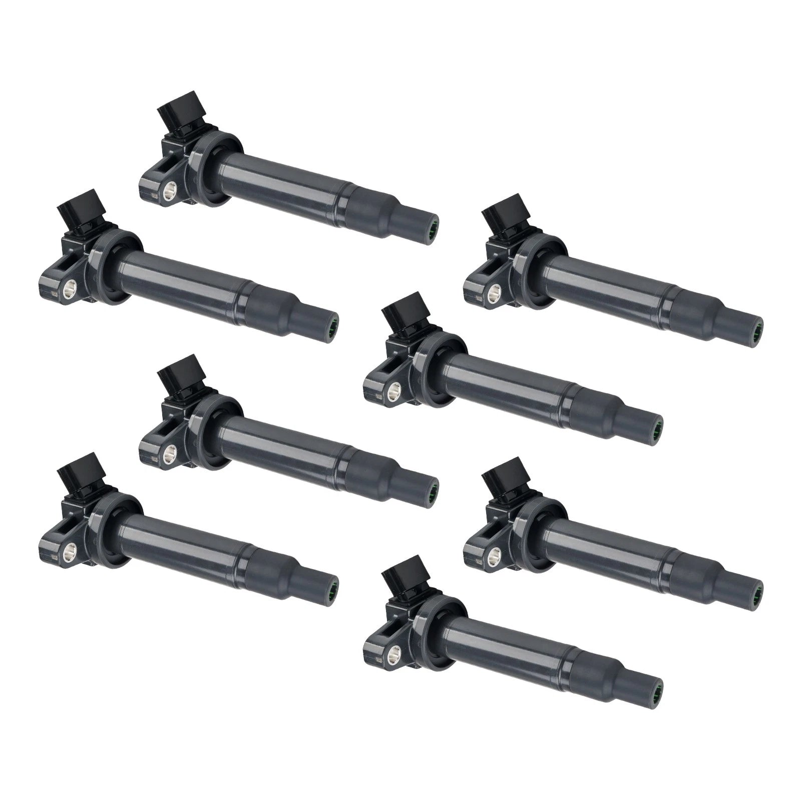 8Pcs Ignition Coil for Toyota Tundra Sequoia (2000–2009, 2001–2007)