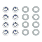 2.5" Front Leveling Lift Kit for Jeep Liberty (2002–2013) & Dodge Nitro (2007–2012)