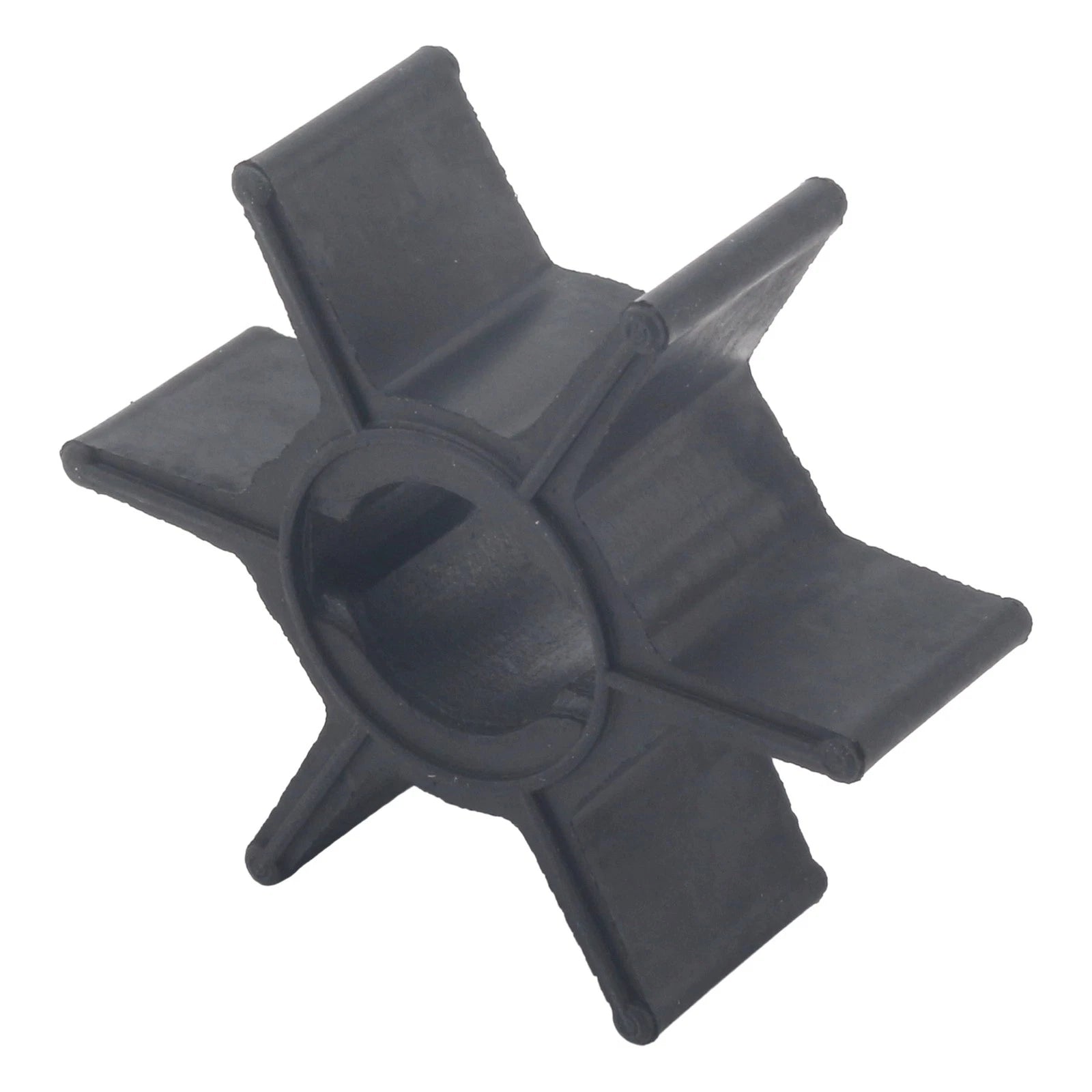Water Pump Impeller & Pin for Mercury Mariner 2-3.3 HP (2-Str Outboard)