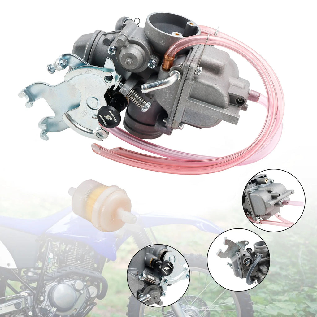 Carburetor Carb for Yamaha TTR-230 (2005–2009) 1C6-14301-00-00