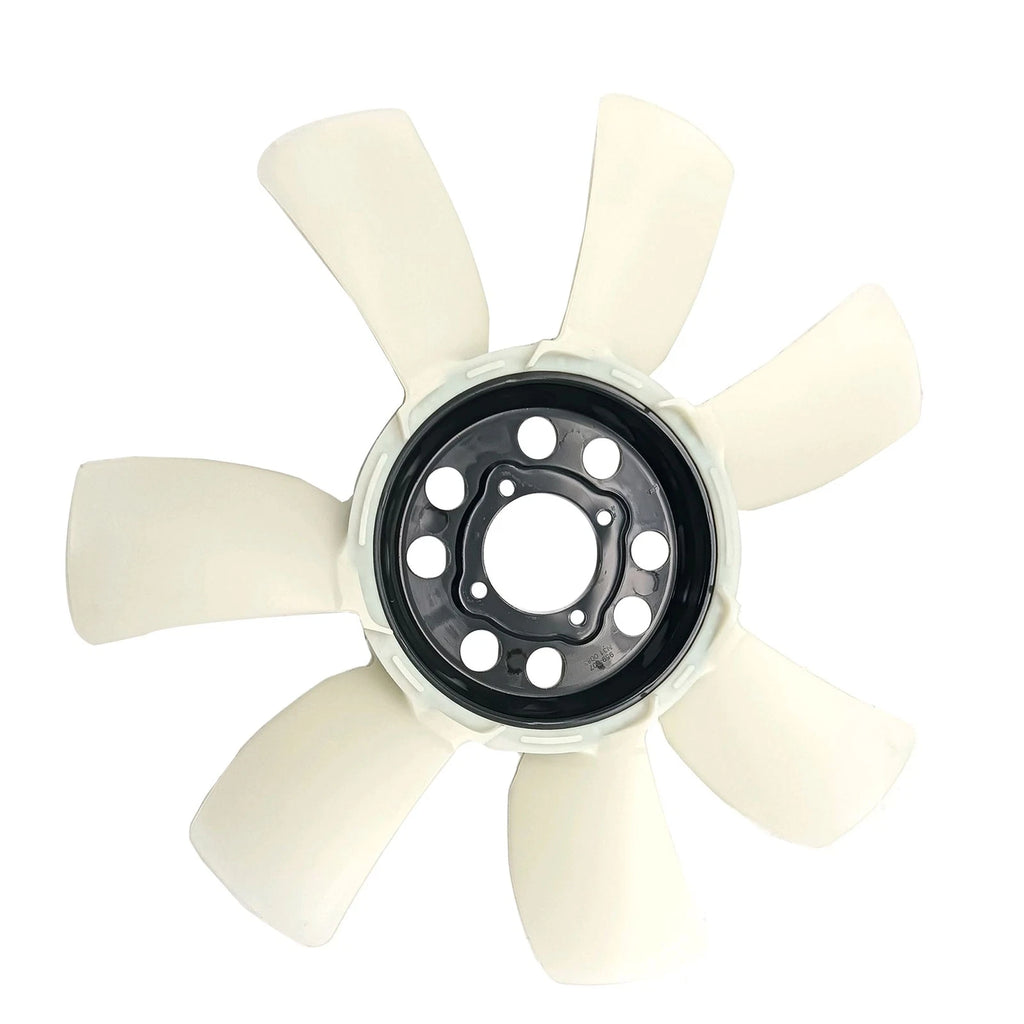Engine Cooling Fan Blade for Dodge Nitro Jeep Grand (2007-2011)