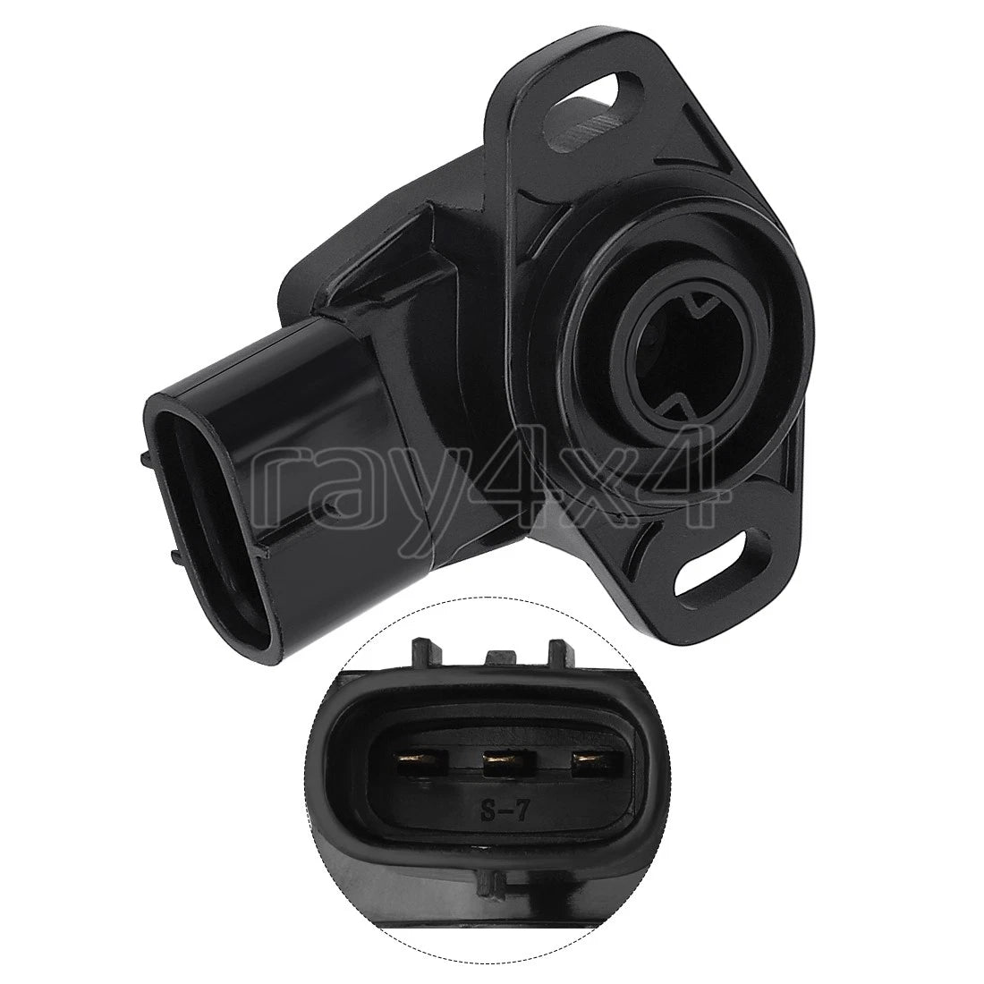 Throttle Position Sensor TPS for Polaris Ranger RZR 500 570 800 (2008–2019) - 3140173