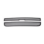 Stainless Black Mesh Grille Insert for Chevy Express Van (2003-2020)