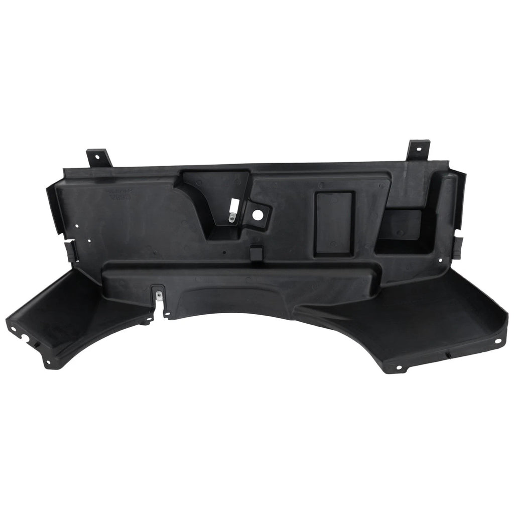 Fan Shrouds for Chevy Express Van, GMC 3500, Chevrolet 2500