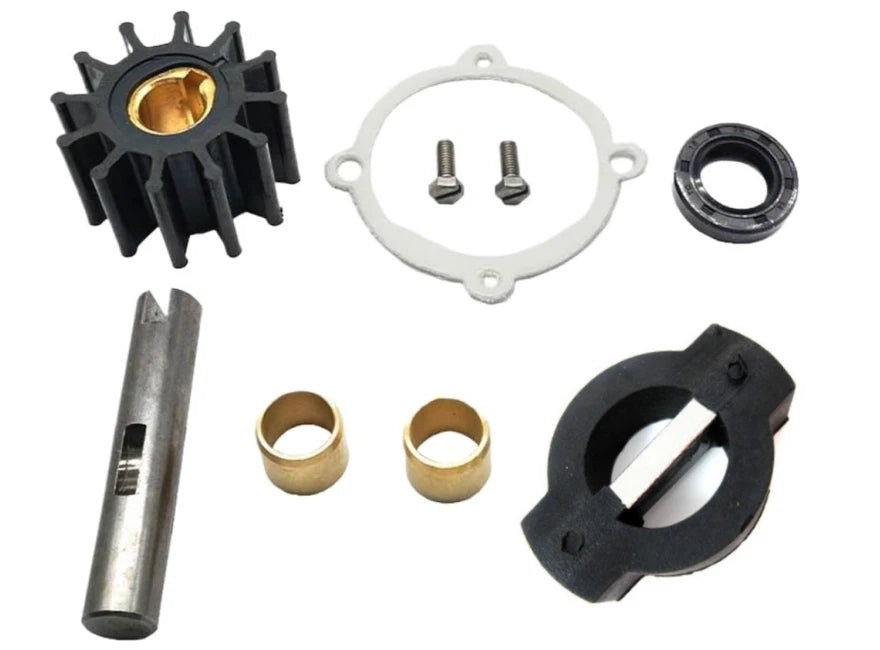 Water Pump Repair for Volvo Penta AQ120 AQ125 AQ131 AQ145 AQ151 (1970–1990)