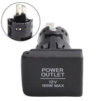 Charging Outlet for Honda CR-V, Civic, Accord (36625S3NA01)