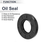 Set of 5 Oil Seal Rotary Shaft Seal TC Ring 28x56x8mm Nitrile Rubber