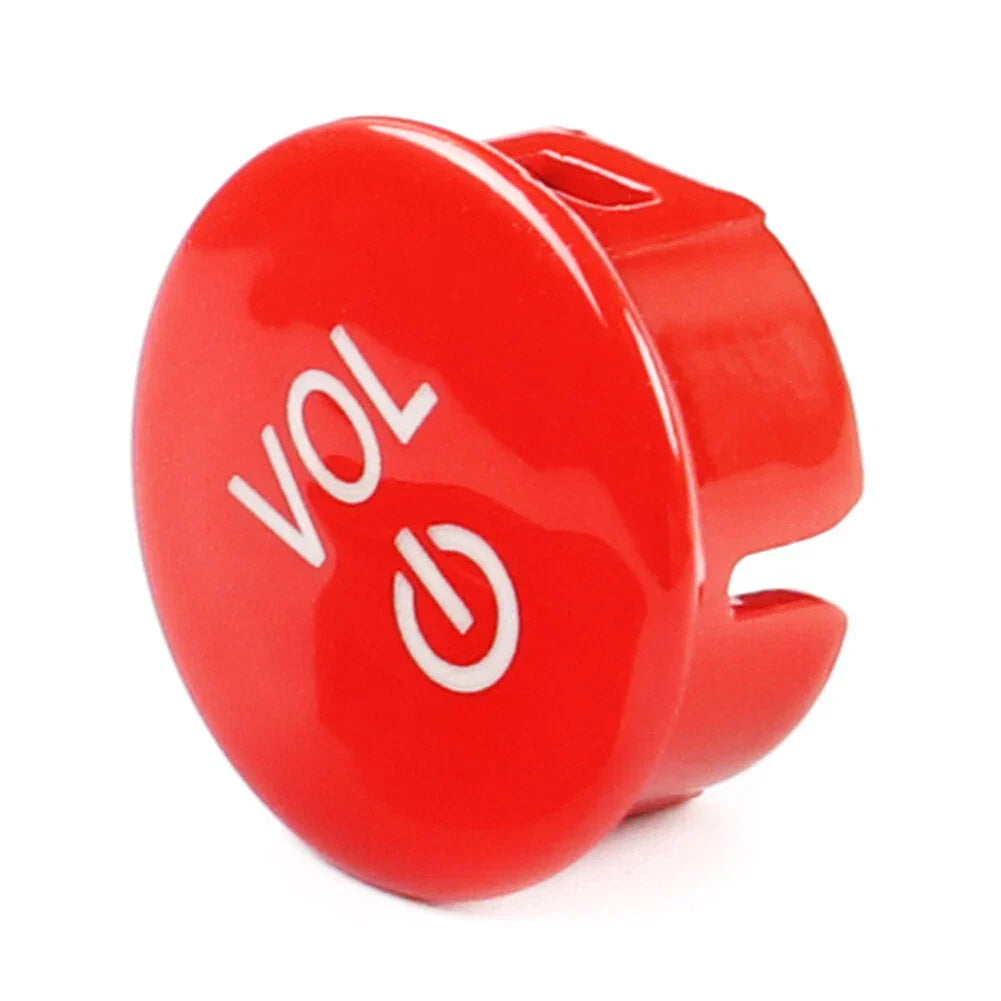 Radio Volume Button Cover for BMW G Chassis 2 3 4 8 Series M3 M4 M8 X3 X4 X5 (2012-2023)