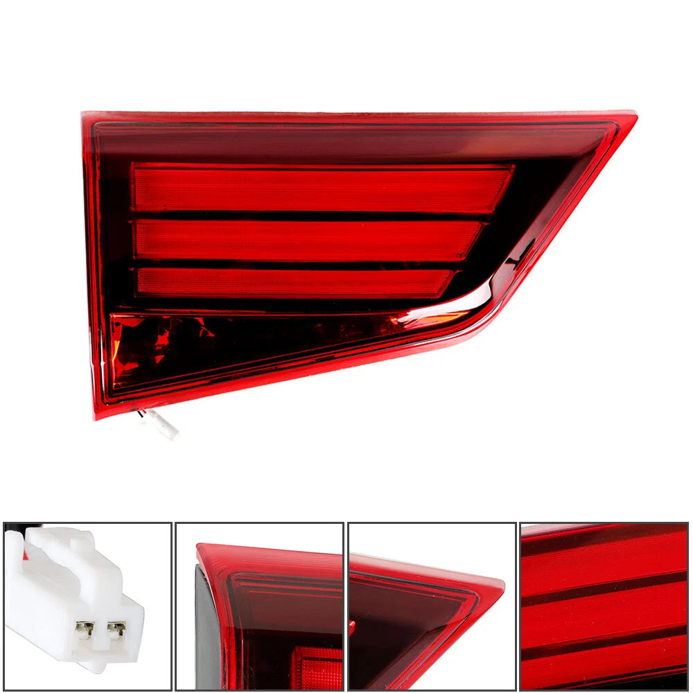 Left Driver Side Tail Light for Mitsubishi Outlander (2016–2020)