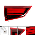 Left Driver Side Tail Light for Mitsubishi Outlander (2016–2020)