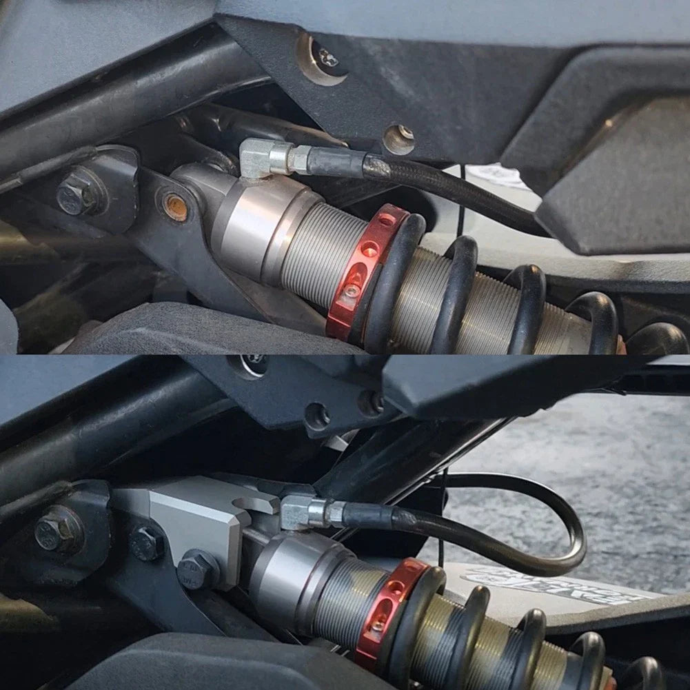 Shock Lift / 3 Inch for Off-road Enhancement