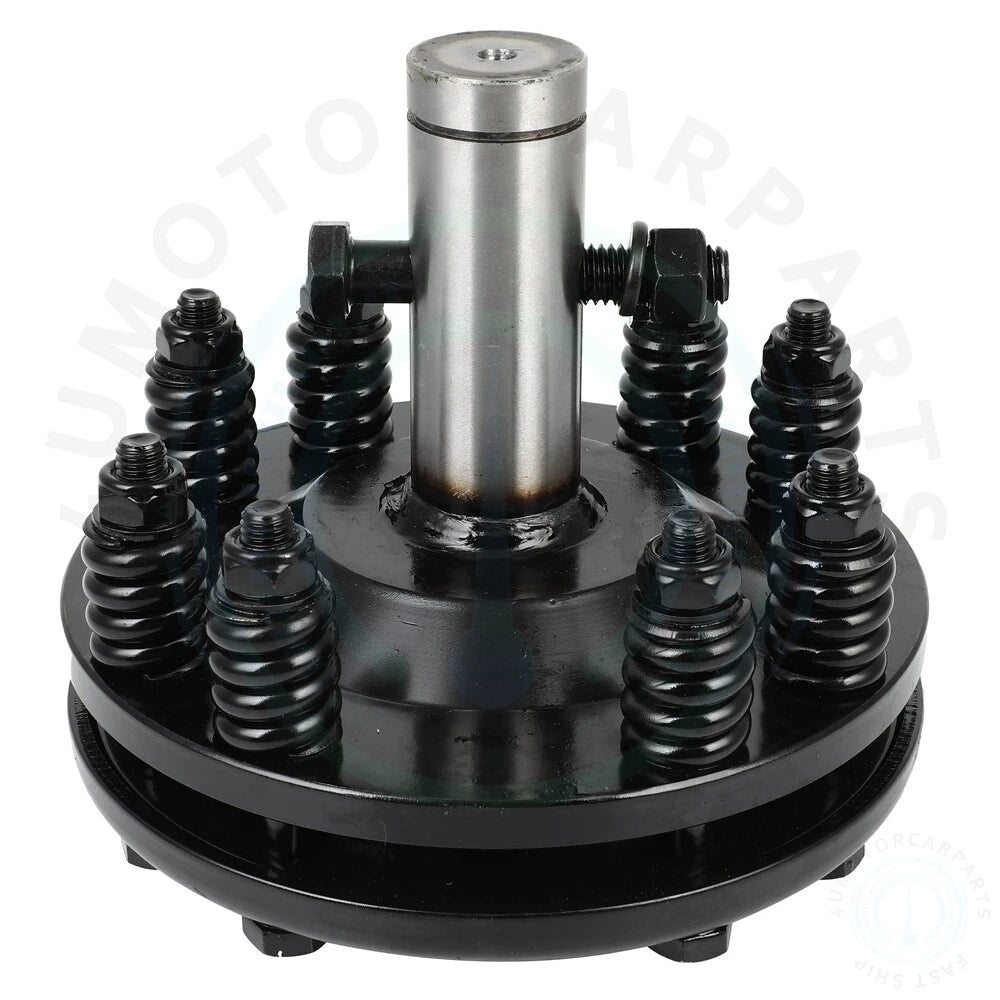Slip Clutch for PTO Slip Shafts 1 3/8" Smooth Ends