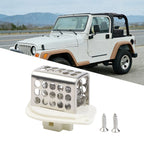 Heater Blower Motor Resistor for