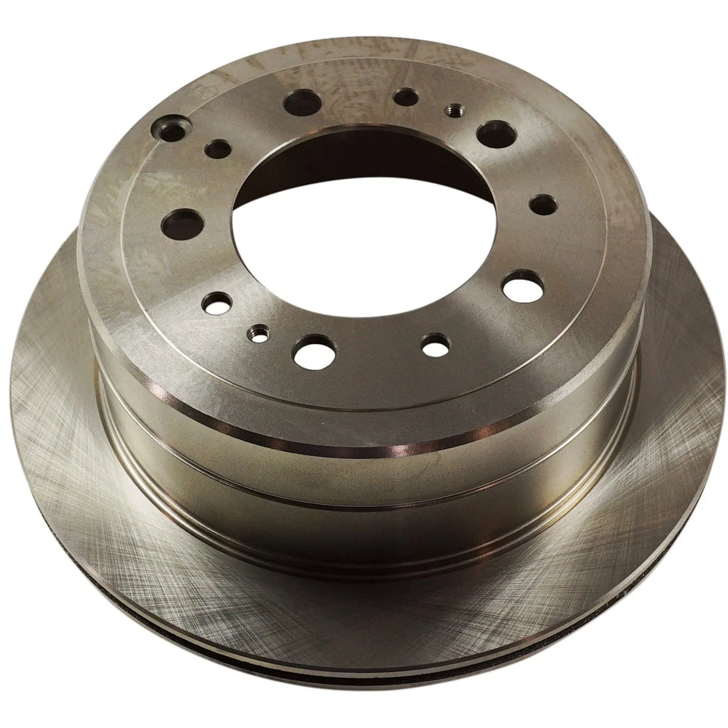 Disc Brake Rotor for Toyota Land Cruiser (1998–2007) Rear Solid