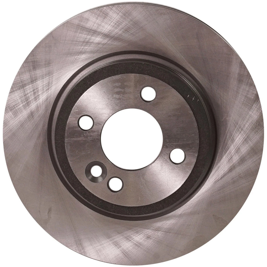 Front Brake Disc Rotors and Pads Kit for Mini Cooper (2007–2008)