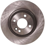 Front Brake Disc Rotors and Pads Kit for Mini Cooper (2007–2008)