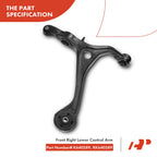 8x Control Arm Ball Joint for Honda Accord (2003–2007)