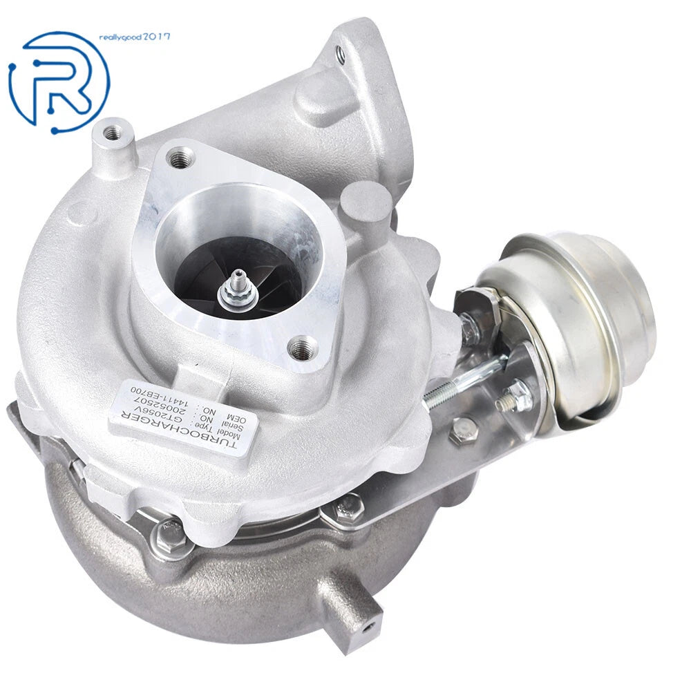 Turbocharger for Nissan Navara Pathfinder (2005-2015)