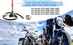 Fuel Petcock Valve Kit for Honda VTX1300C VTX1300S VTX1300R VTX1300T (2004–2009)