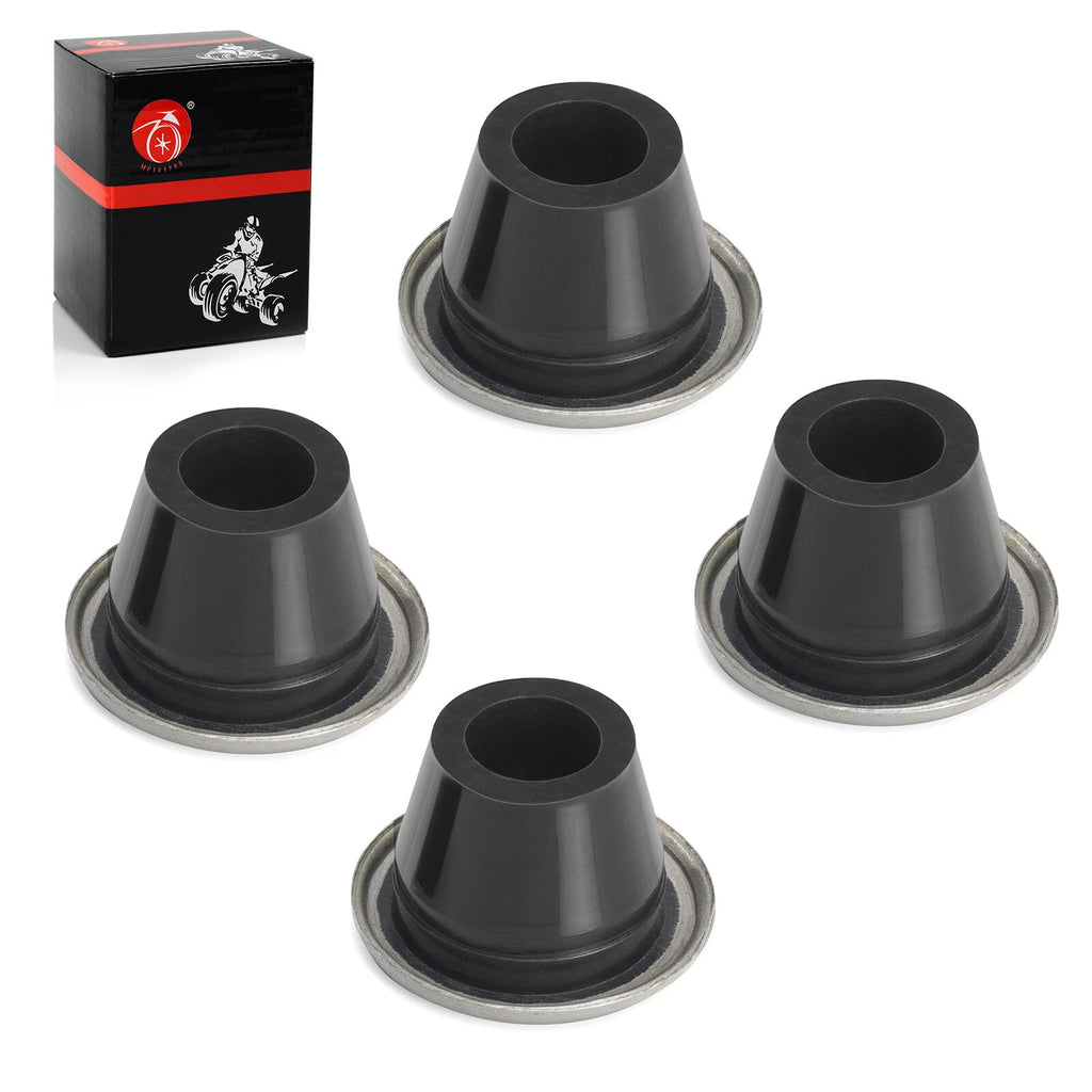 4X Handlebar Rubber Mount Bushings for Honda CRF450R CRF450X CRF450L CRF450RL