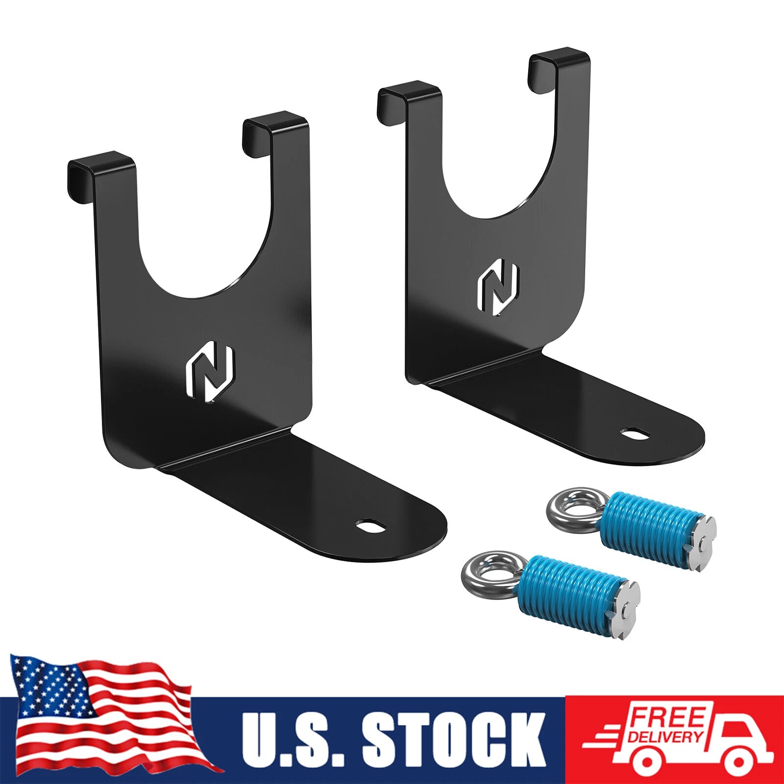 Cooler Mounting Bracket for Polaris RZR XP 1000 (2015–2020)