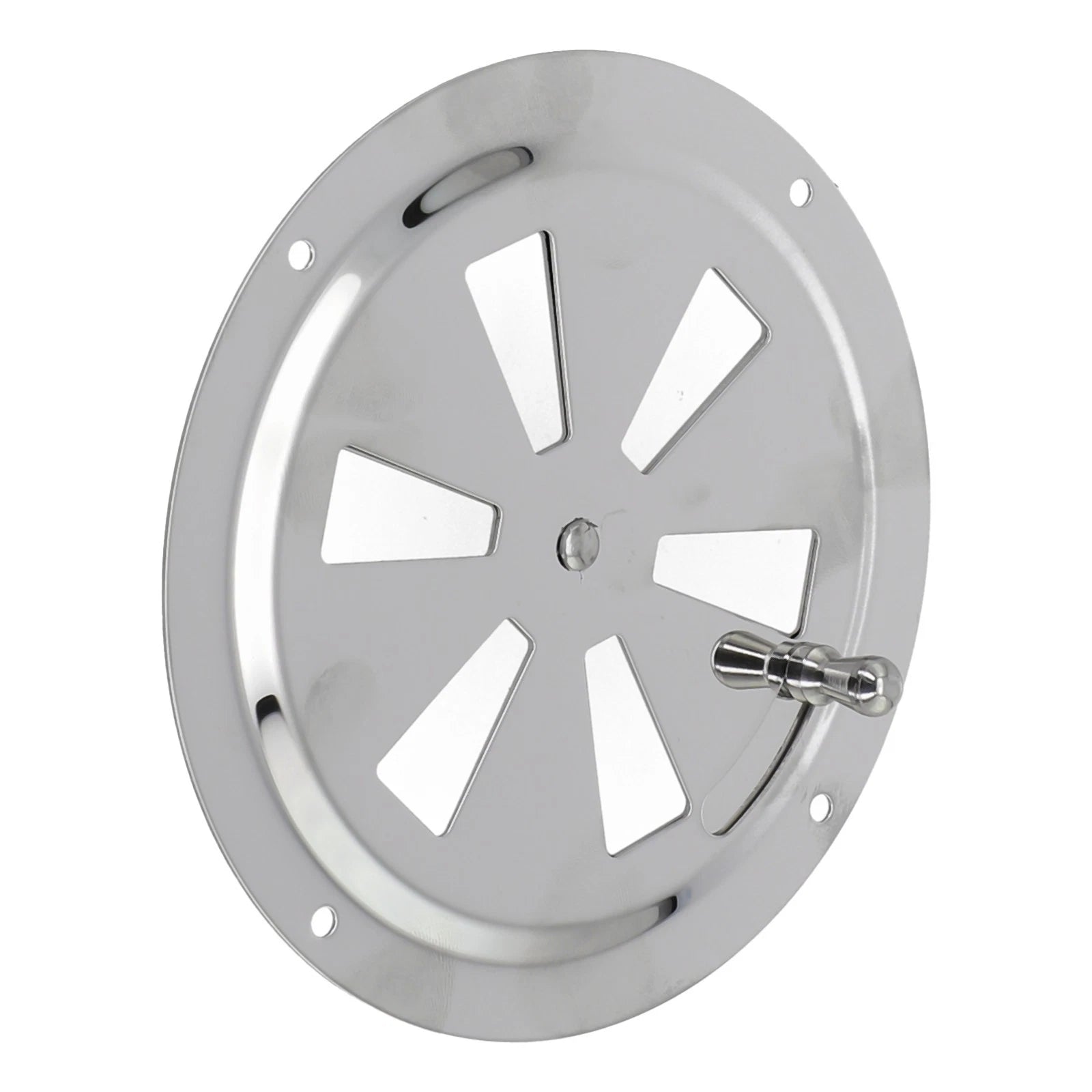 Air Vent Butterfly Louvered Vent for Marine Applications