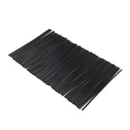 72pcs Spoke Skins Covers for Motocross Dirt Bike Wheel Rim Protectors