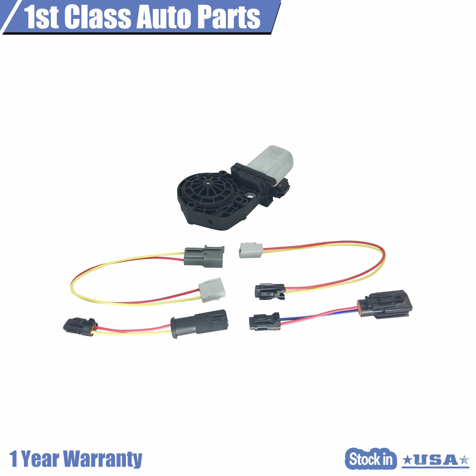 Power Window Lift Motor for Ford Explorer, Lincoln, Mercury Mountaineer