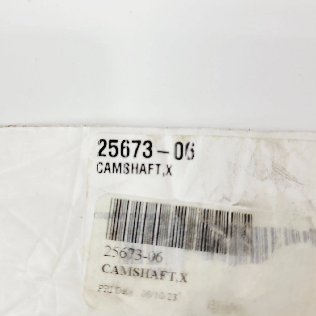 Camshaft for Harley-Davidson (2006–2006) 25673-06