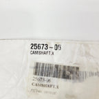 Camshaft for Harley-Davidson (2006–2006) 25673-06