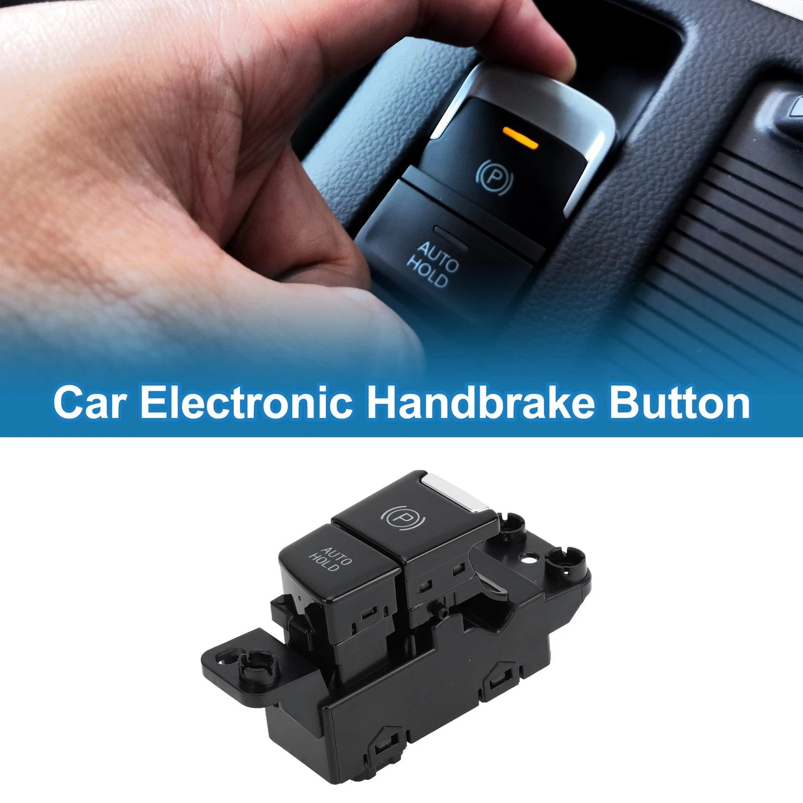 Brake Button Parking Switch for Hyundai iX25 Creta (2015–2020) 641832778158