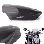 Windshield Windscreen with Bolts Bracket for Yamaha MT09 FZ09 (2013–2016)