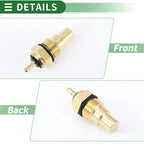 Engine Coolant Temperature Sensor No. 37750611154 for Honda CX500 (1979)