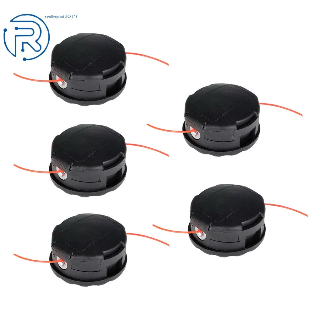 5 Pack Speed Feed 400 String Trimmer Head for Echo SRM-230 SRM-210 SRM-225