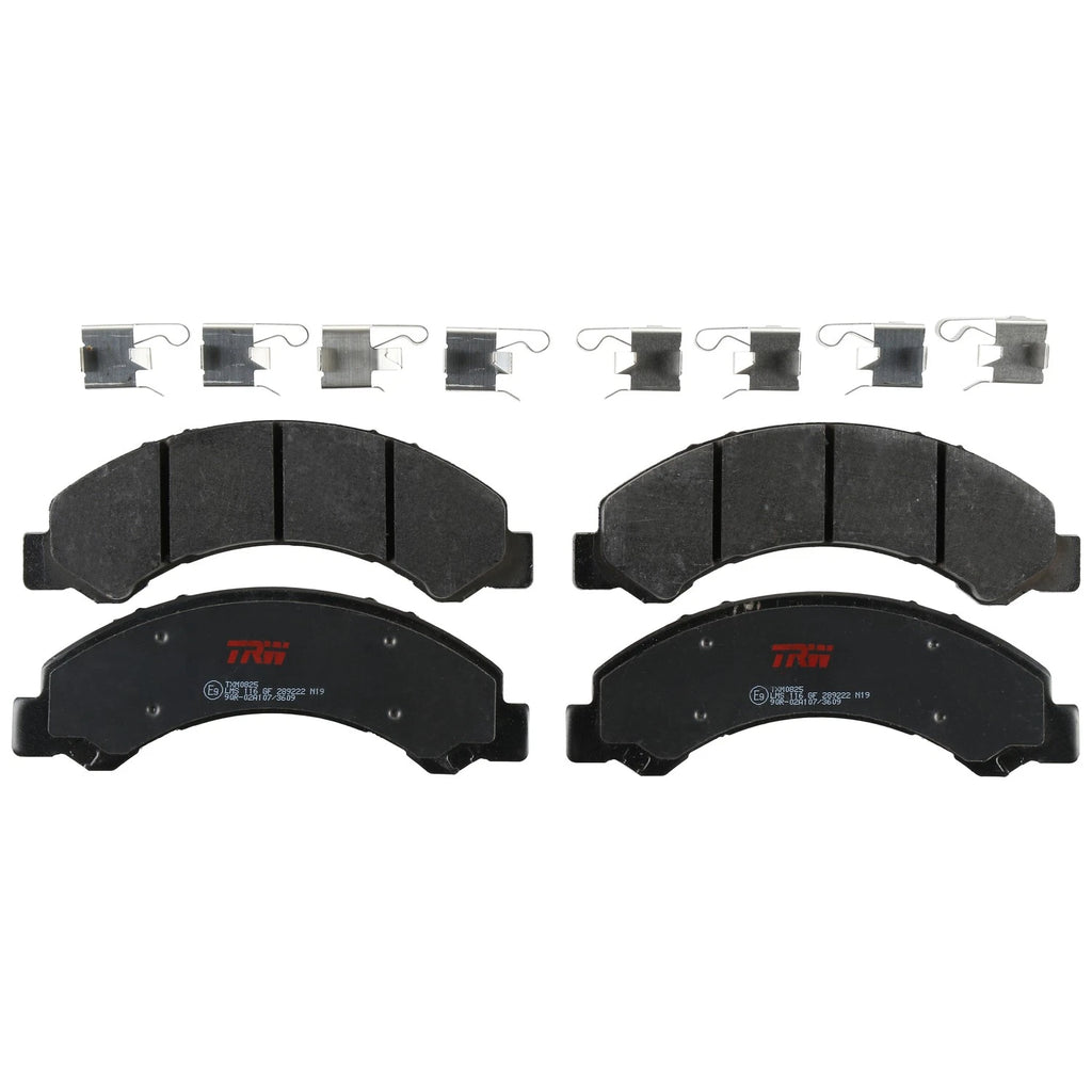 Disc Brake Pad Set for Isuzu NPR (1998–2003)