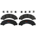 Disc Brake Pad Set for Isuzu NPR (1998–2003)