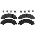 Disc Brake Pad Set for Isuzu NPR (1998–2003)