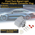 Set of 3 Pins Ignition Coil Connector Plug for Honda HR-V (2016–2020) No.61880099