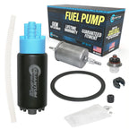 QFS EFI Fuel Pump Set with Tank Gasket, Regulator, Filter for Polaris (2007–2009)